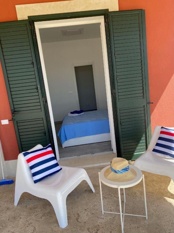 VILLA Verde Oliva Ispica Buitenkant foto