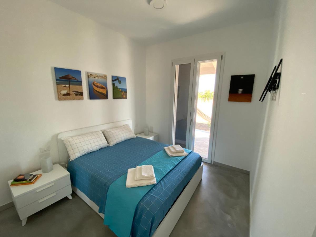 VILLA Verde Oliva Ispica Buitenkant foto