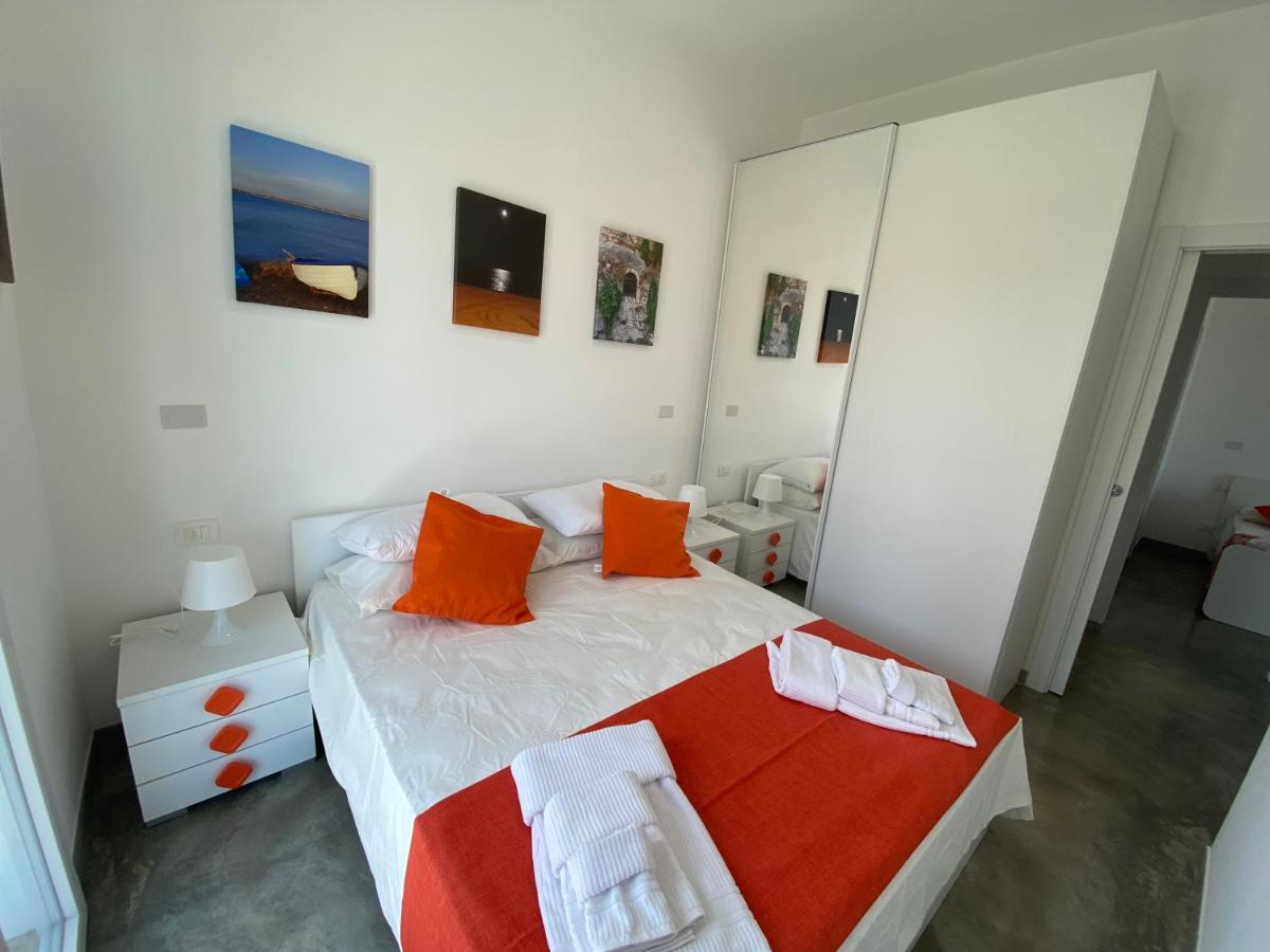 VILLA Verde Oliva Ispica Buitenkant foto