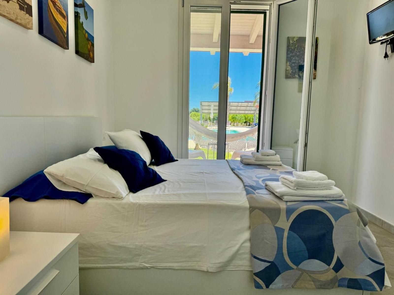 VILLA Verde Oliva Ispica Buitenkant foto